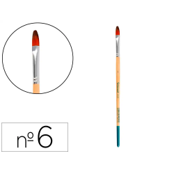 Pincel para pintura...