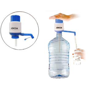 Dispensador manual de agua...