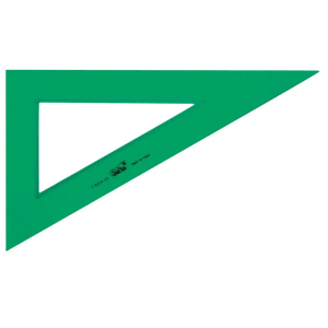 Cartabon verde 25 cm