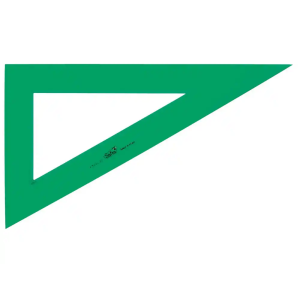 Cartabon verde 30 cm