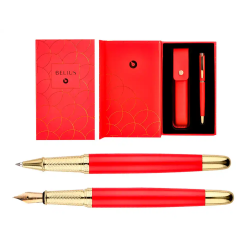 Lote escritura belius san valentin 2026 11 piezas + 2 cartelas diseño