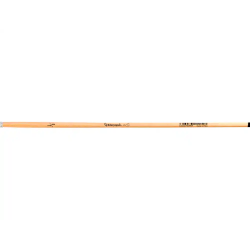 Pincel para pintura al oleo y acrilica liderpapel n 000 punta plana de pelo de cerda certificado fsc