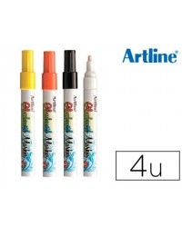 ROTULADOR ARTLINE GLASS...