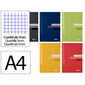 Libreta liderpapel scriptus...