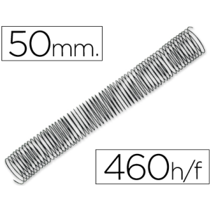 Espiral metalico q-connect...