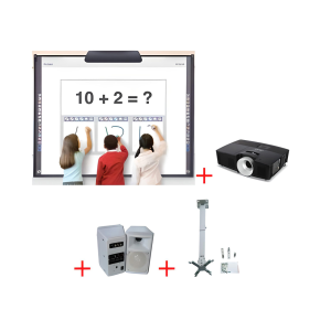 Pizarra interactiva...