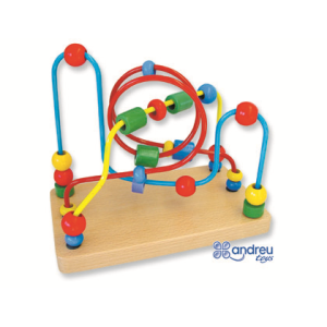 Juego andreutoys laberinto...