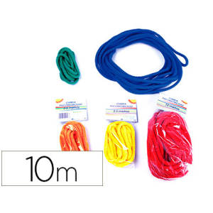 Cuerda psicomotricidad...