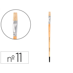 Pincel para pintura al oleo...