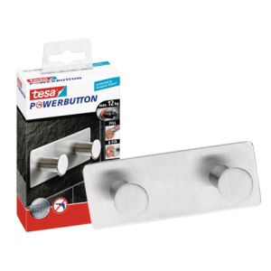 Perchero adhesivo tesa...