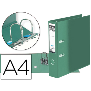 Archivador de palanca elba...