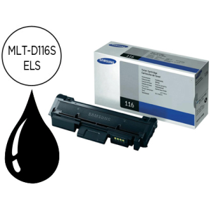 Toner samsung negro 1200...