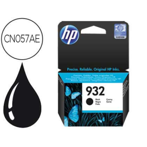 Ink-jet hp 932 negro 825...