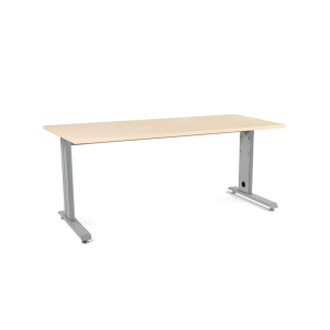 Mesa de oficina rocada...