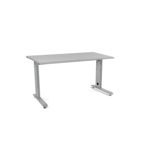 Mesa de oficina rocada...