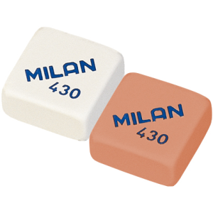 Goma de borrar milan 430...