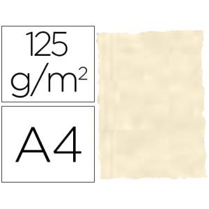 Papel pergamino din a4...