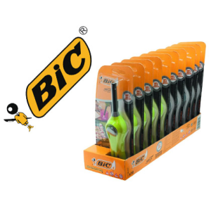 Encendedor bic megalighter...