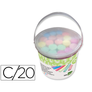 Tiza color liderpapel para...