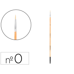 Pincel para pintura al oleo...