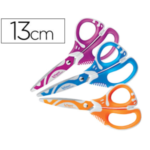 Tijera escolar maped zenoa...