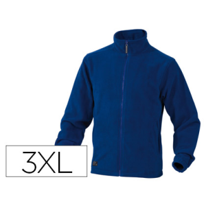 Chaqueta deltaplus polar...