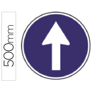 Pictograma syssa señal vial...