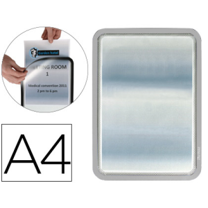 Marco porta anuncios djois...