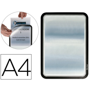 Marco porta anuncios djois...