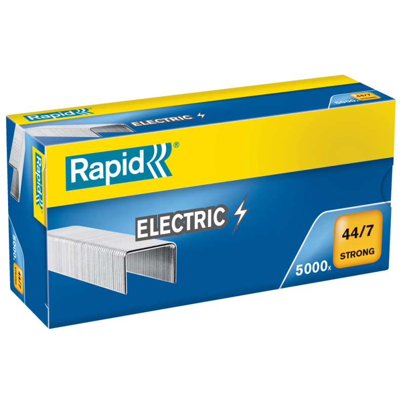 Grapas rapid nº 44/7 galvanizadas caja de 5000 grapas