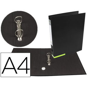 Carpeta de 2 anillas 25 mm...