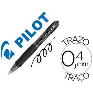Boligrafo pilot g-2 pixie...
