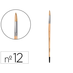 Pincel para pintura al oleo...