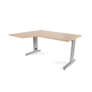 Mesa rocada serie metal...