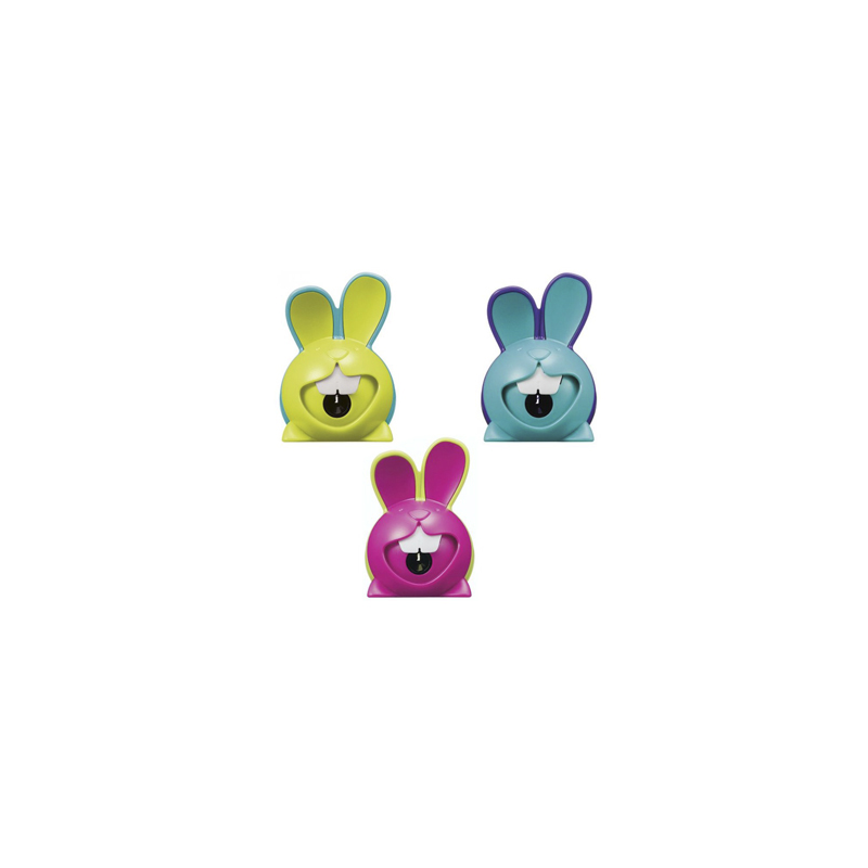 Sacapuntas maped plastico croc croc inno 1 uso