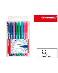 ROTULADOR STABILO PUNTA DE...