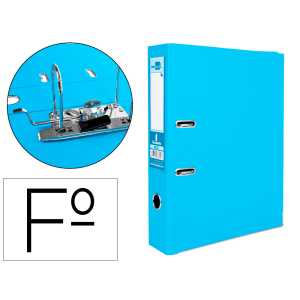 Archivador de palanca...