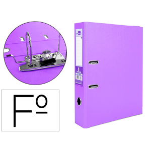 Archivador de palanca...