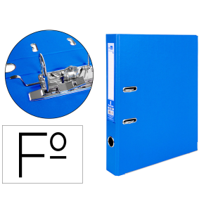 Archivador de palanca...