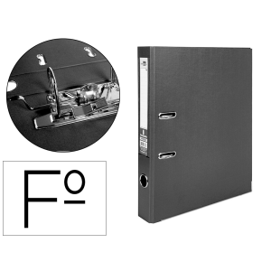 Archivador de palanca...