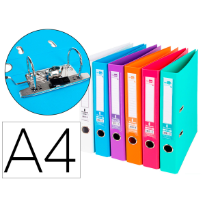 Archivador de palanca...