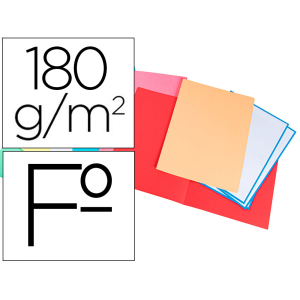 Subcarpeta cartulina...