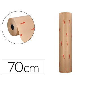 Papel de regalo kraft...