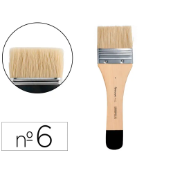 Brocha paletina plana...