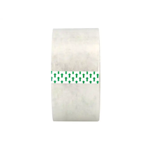 Cinta adhesiva carlin polipropileno transparente 60 mt x 48 mm para embalaje