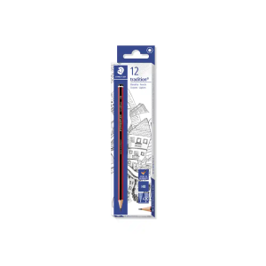 Lapices de grafito staedtler tradition hb
