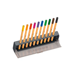 Rotulador stabilo punta de...