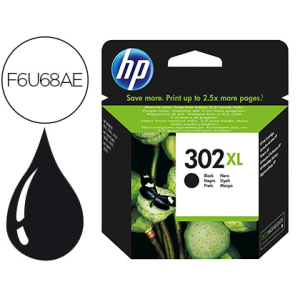 Ink-jet hp 302xl deskjet...