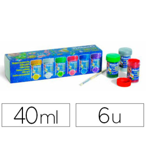 Tempera pelikan glitter 20...