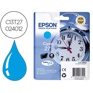 Ink-jet epson 27 wf3620 /...